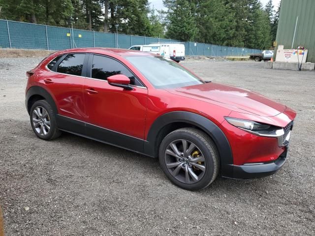 2022 Mazda CX-30 Select