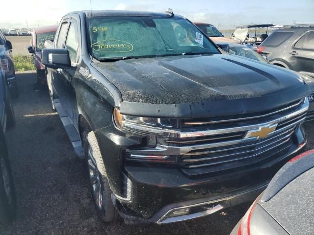 2019 Chevrolet Silverado K1500 High Country