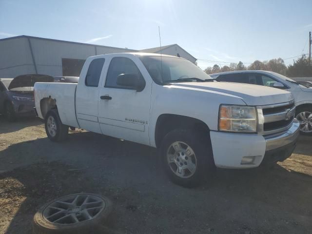 2007 Chevrolet Silverado C1500