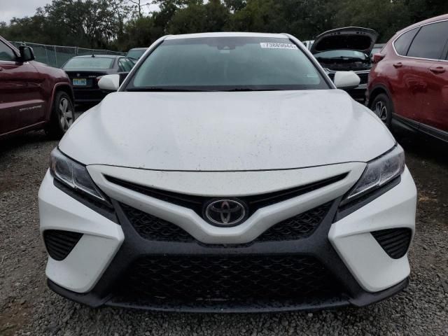 2018 Toyota Camry L