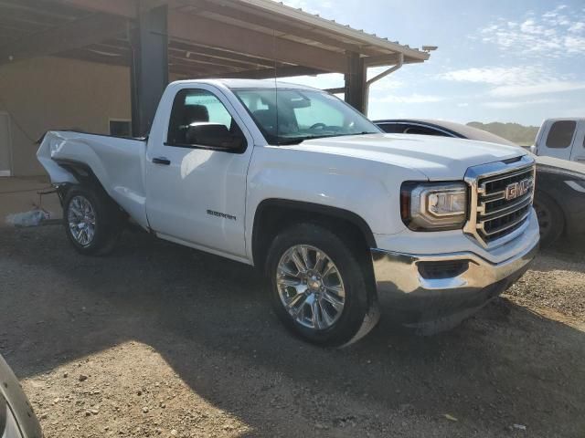 2018 GMC Sierra C1500