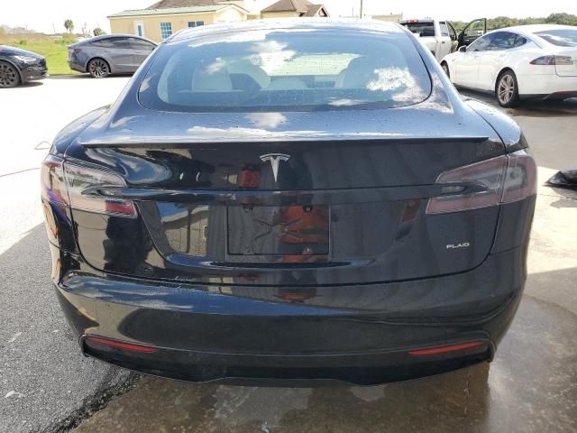 2022 Tesla Model S