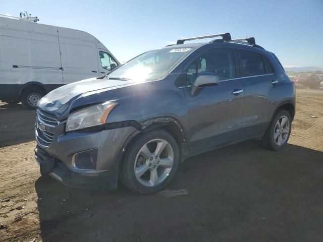 2015 Chevrolet Trax LTZ