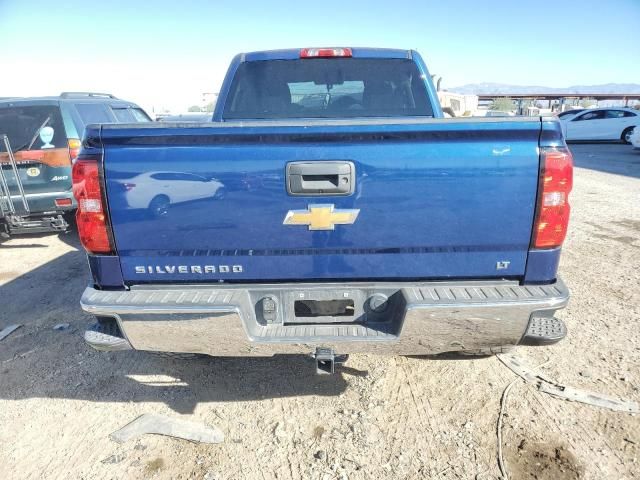 2017 Chevrolet Silverado C1500 LT