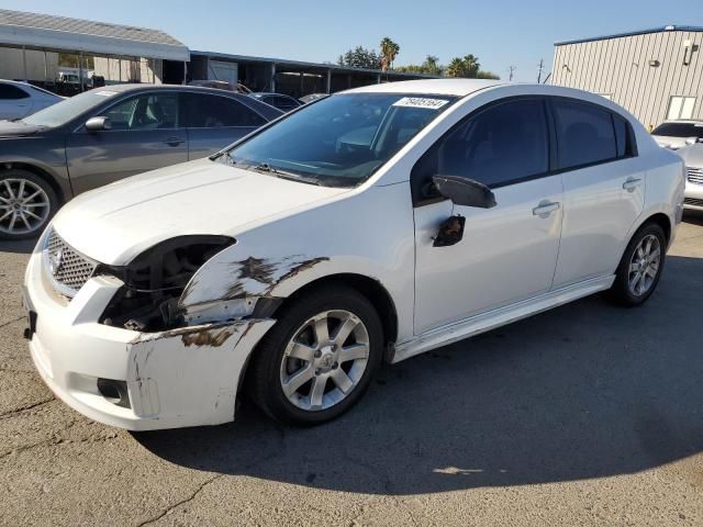 2012 Nissan Sentra 2.0