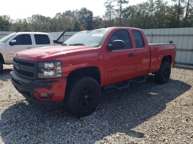 2009 Chevrolet Silverado C1500 LT