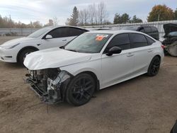 2023 Honda Civic Sport en venta en Bowmanville, ON