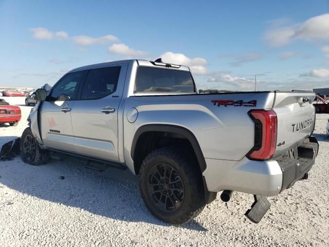 2024 Toyota Tundra Crewmax Limited