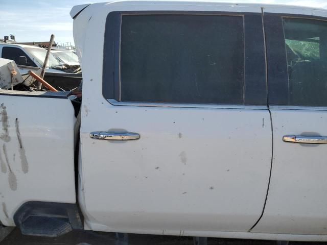 2020 Chevrolet Silverado K3500 LTZ