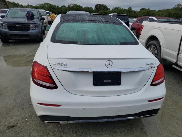 2019 Mercedes-Benz E 450 4matic