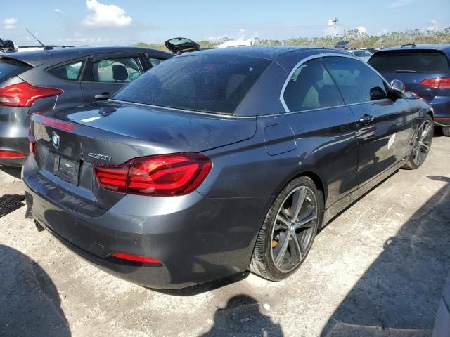 2020 BMW 430I