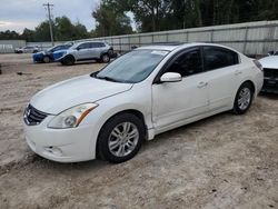 Salvage cars for sale at Midway, FL auction: 2012 Nissan Altima Base