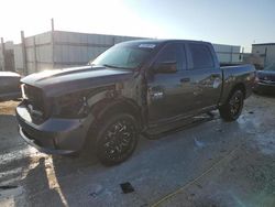 Salvage cars for sale at Arcadia, FL auction: 2015 Dodge RAM 1500 ST