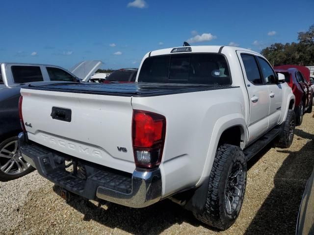 2019 Toyota Tacoma Double Cab