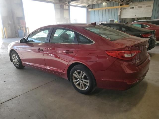 2015 Hyundai Sonata ECO