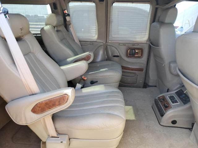 2012 GMC Savana RV G1500 3LT