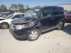 Vehiculos salvage en venta de Copart China Grove, NC: 2010 Honda Element LX