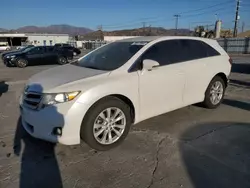 Vehiculos salvage en venta de Copart Sun Valley, CA: 2014 Toyota Venza LE