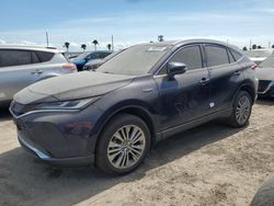 Toyota Venza Vehiculos salvage en venta: 2021 Toyota Venza LE