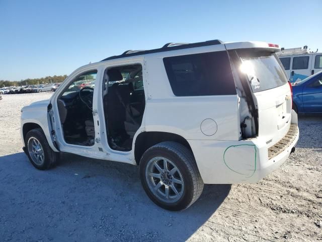 2017 Chevrolet Tahoe K1500 LS