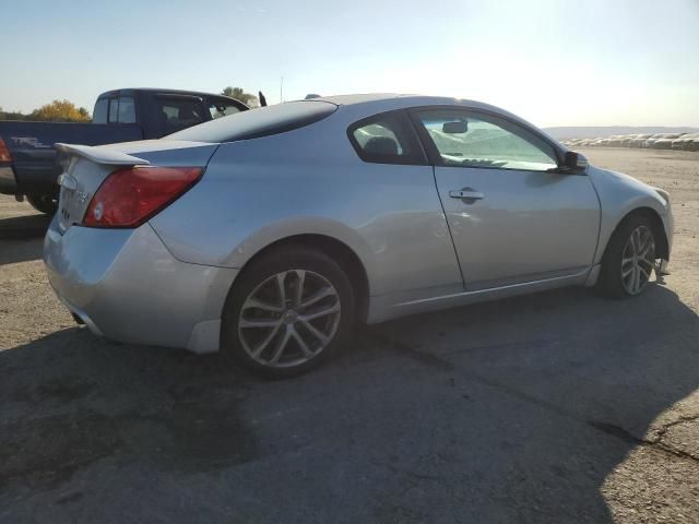 2011 Nissan Altima SR