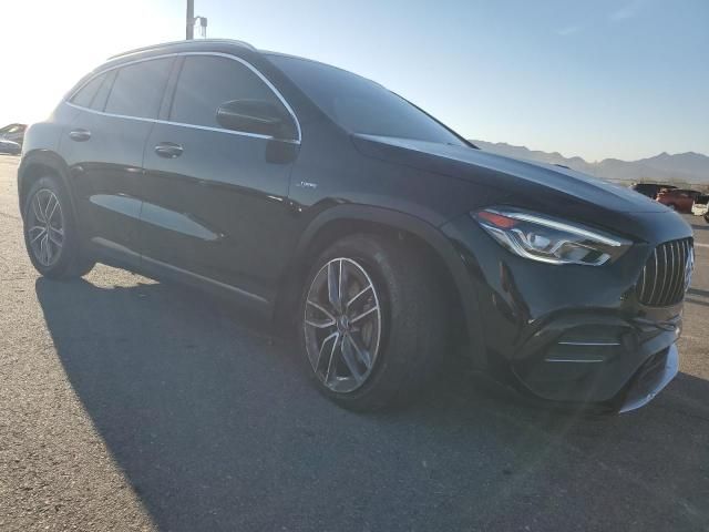 2021 Mercedes-Benz GLA 35 AMG