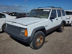 Flood-damaged cars for sale at auction: 1993 Jeep Cherokee Sport