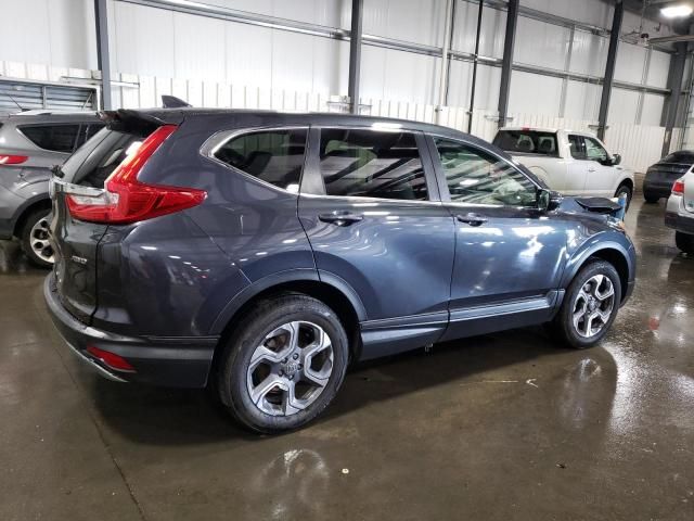 2018 Honda CR-V EXL