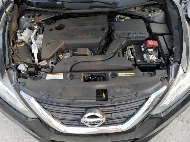 2018 Nissan Altima 2.5