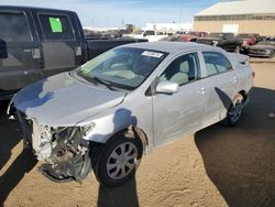 Toyota salvage cars for sale: 2010 Toyota Corolla Base