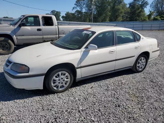 2005 Chevrolet Impala