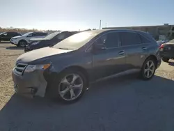 Salvage cars for sale at Fredericksburg, VA auction: 2013 Toyota Venza LE