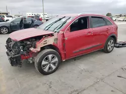 KIA Niro salvage cars for sale: 2018 KIA Niro FE