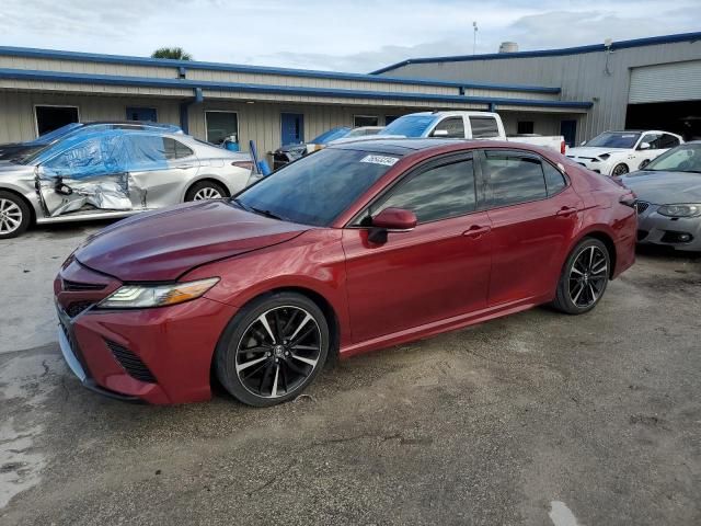 2018 Toyota Camry XSE