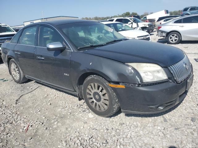 2008 Mercury Sable Luxury