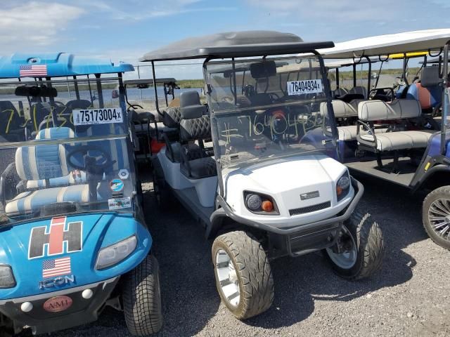 2019 Aspt Golf Cart