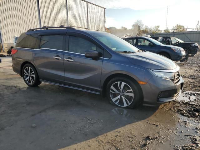 2021 Honda Odyssey Touring