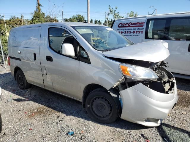 2015 Nissan NV200 2.5S