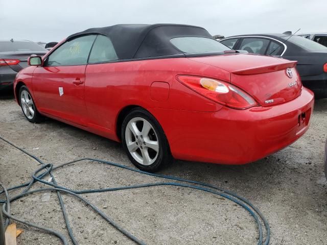 2006 Toyota Camry Solara SE