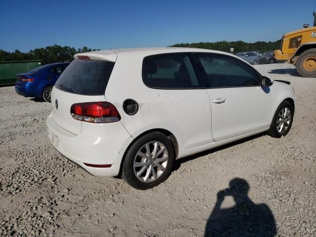 2013 Volkswagen Golf