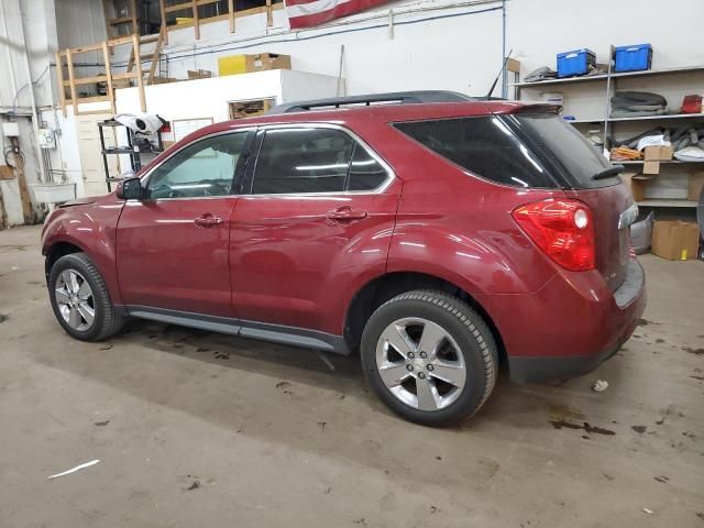 2012 Chevrolet Equinox LT