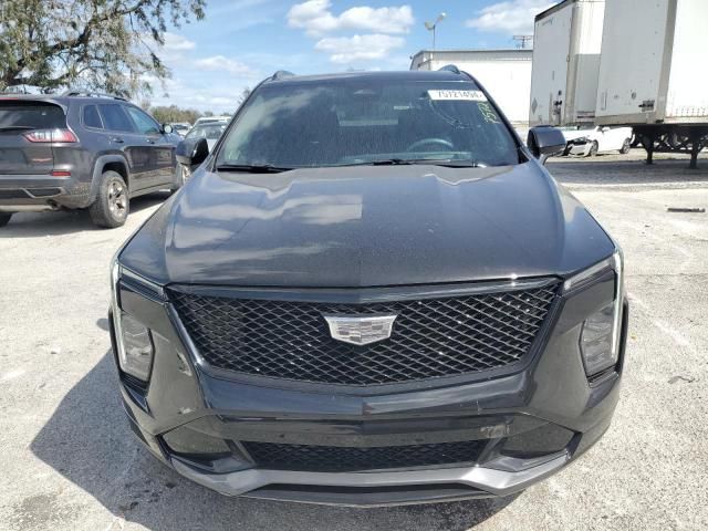 2024 Cadillac XT4 Sport