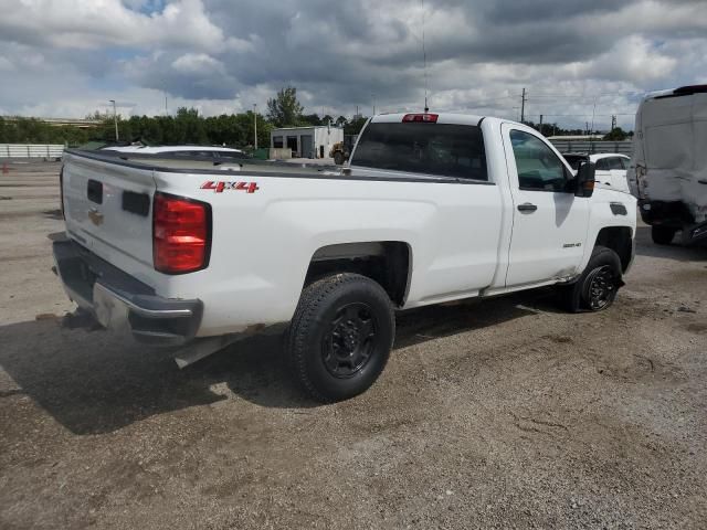 2019 Chevrolet Silverado K2500 Heavy Duty