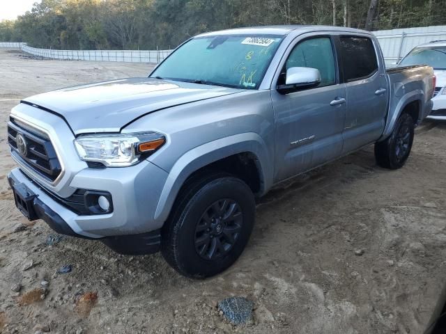 2022 Toyota Tacoma Double Cab