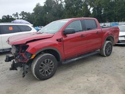 Ford Ranger salvage cars for sale: 2020 Ford Ranger XL