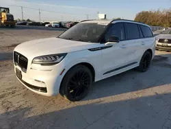 2022 Lincoln Aviator Reserve en venta en Oklahoma City, OK