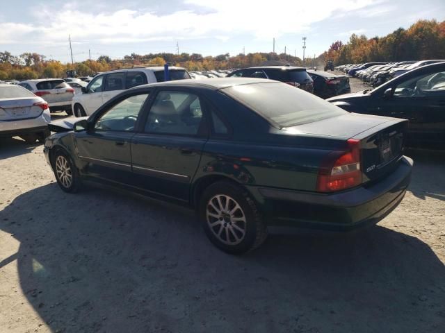 2001 Volvo S80