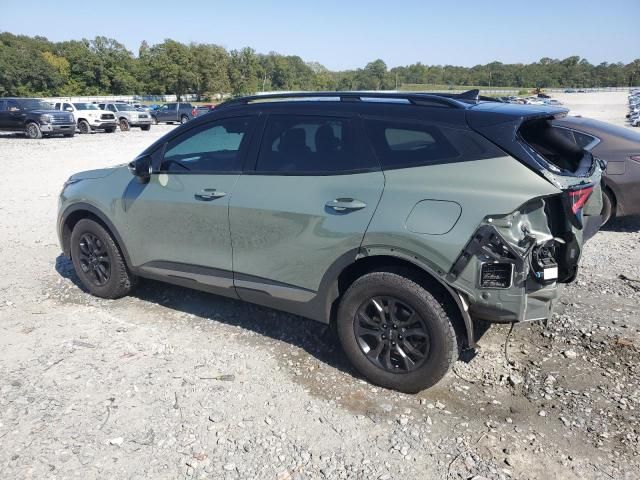 2023 KIA Sportage X-PRO