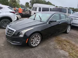 2017 Cadillac ATS Luxury en venta en Riverview, FL