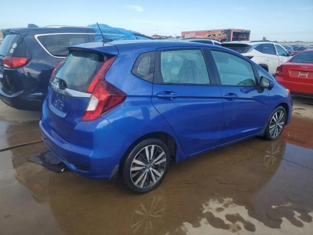 2019 Honda FIT EX